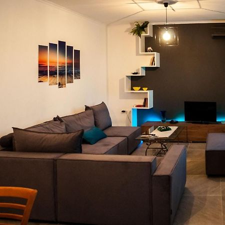Nice Greek Villa* Kavála Ngoại thất bức ảnh