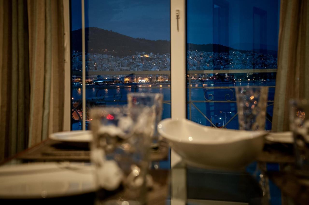 Nice Greek Villa* Kavála Ngoại thất bức ảnh