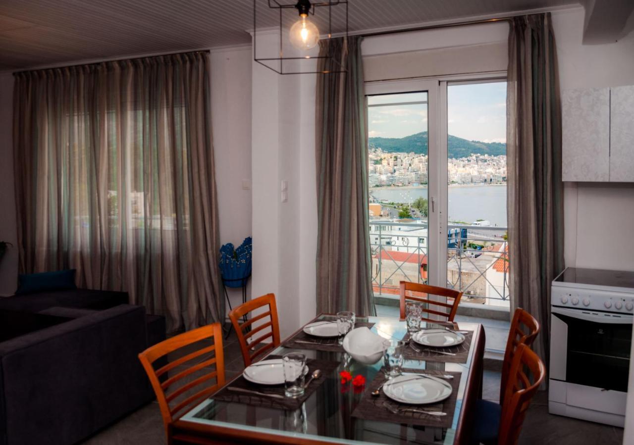 Nice Greek Villa* Kavála Ngoại thất bức ảnh