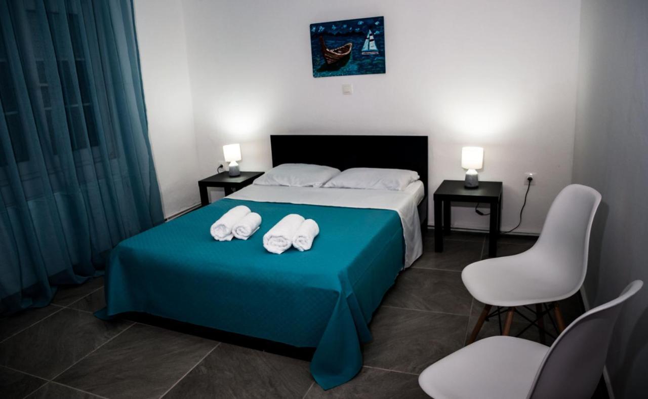 Nice Greek Villa* Kavála Ngoại thất bức ảnh