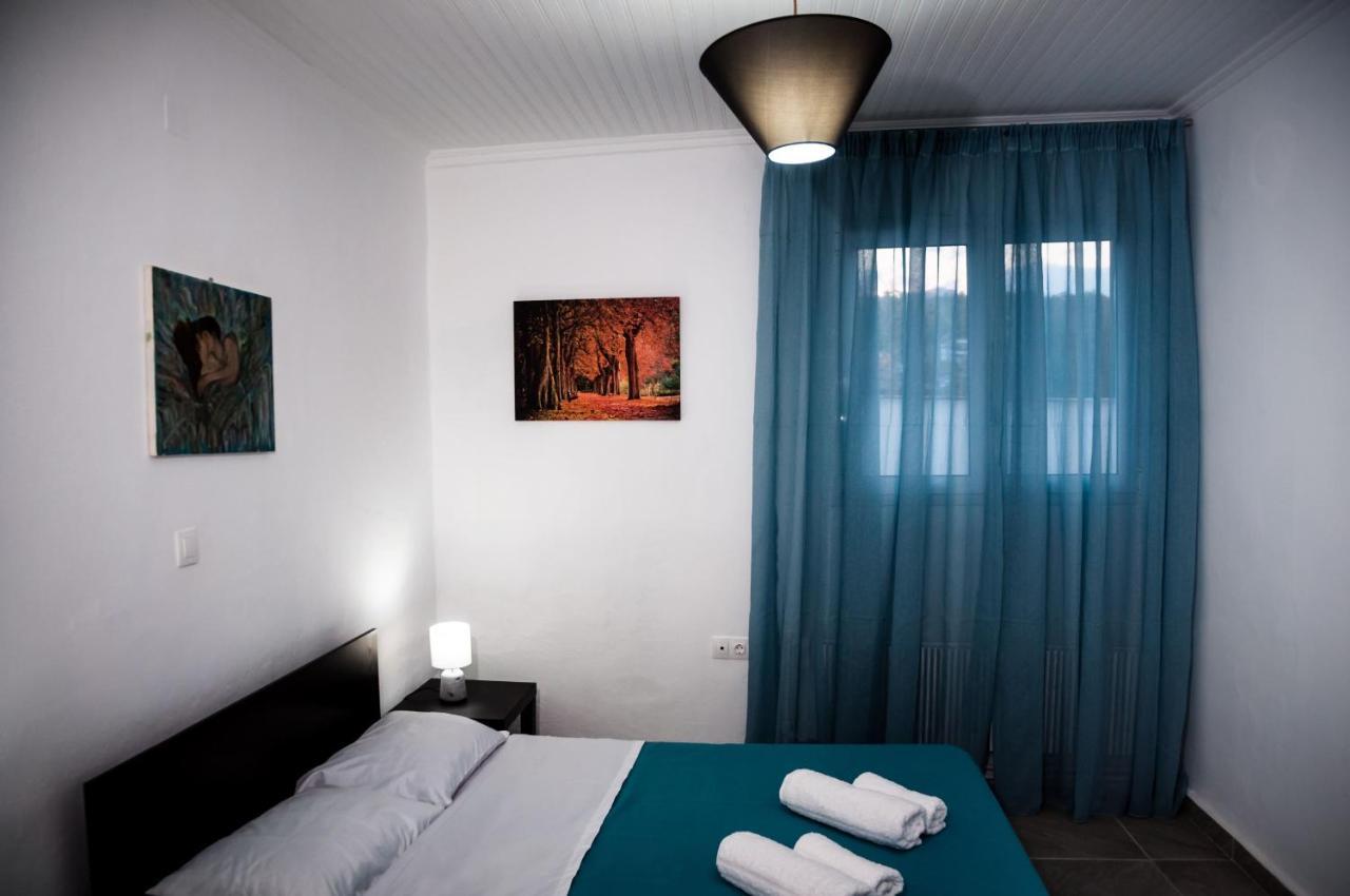 Nice Greek Villa* Kavála Ngoại thất bức ảnh