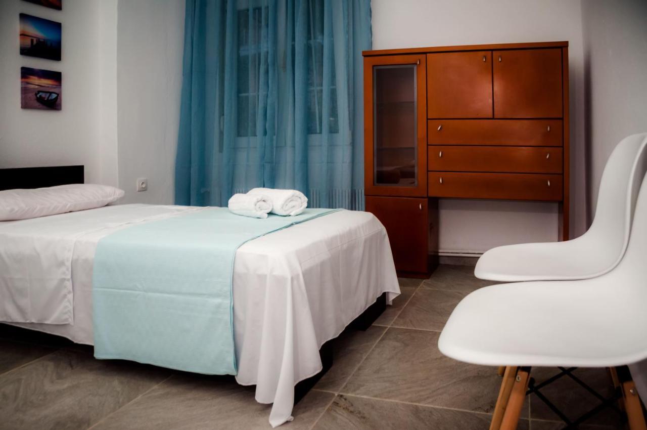 Nice Greek Villa* Kavála Ngoại thất bức ảnh