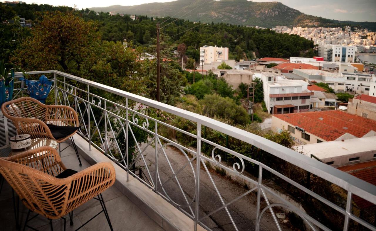 Nice Greek Villa* Kavála Ngoại thất bức ảnh