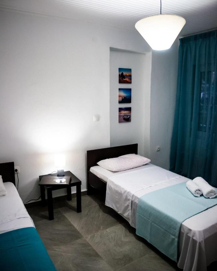 Nice Greek Villa* Kavála Ngoại thất bức ảnh